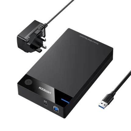 UGREEN USB 3.0 3.5 Inch Hard Drive Box EU