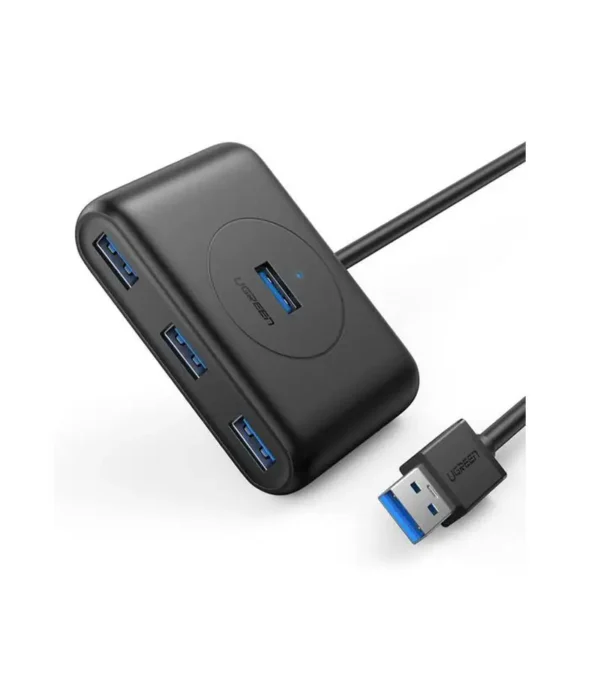 UGREEN USB 3.0 4-Port Hub 1m - Black