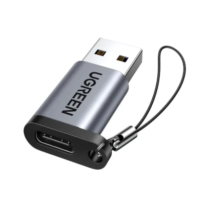 UGREEN USB-C Female To USB-A 3.0 Male Adapter