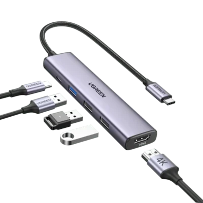 UGREEN USB-C Multifunction 5-in-1