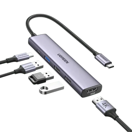 UGREEN USB-C Multifunction 5-in-1