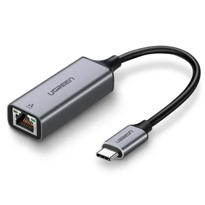 UGREEN USB Type C to 10/100/1000M Ethernet Adapter