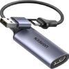UGREEN Video Capture Card Single HDMI Input