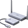 UGREEN Wireless HDMI Extender Transmitter and Receiver 50m