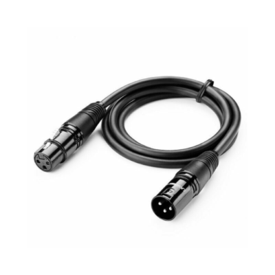 UGreen Cannon Male To Female Microphone Extension Audio Cable 2m