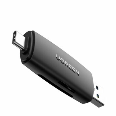 UGREEN 3.0 USB-C/USB-A Card Reader