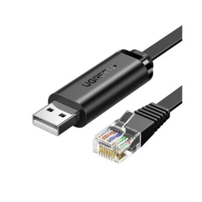 Ugreen USB Console Cable USB 2.0 to RJ45