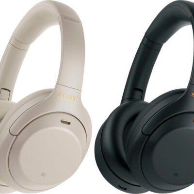 WH-1000XM4 Wireless Noise Cancelling Headphones