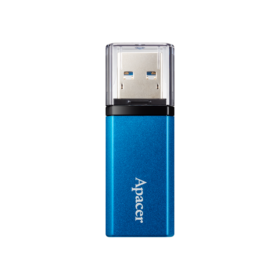 Apacer AH25C 64GB USB 3.2 Gen 1 Ocean Blue Pen Drive #AP64GAH25CU-1