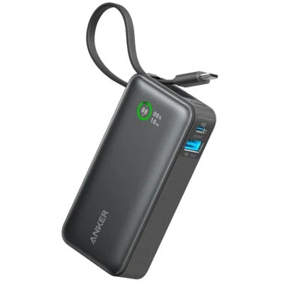 Anker A1259 Nano PowerBank 10000MAH 30W