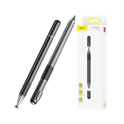 Baseus ACPCL-01 Golden Cudgel Capacitive Stylus Pen - Black