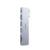 Baseus B00052802811-04 Ultrajoy Series 6 In1 Hub Direct Link Type
