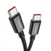 Baseus CATYS-C01 Superior Series Type-C to Type-C 100W 2M – Black
