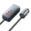 Baseus CCBT-B0G Share Together Fast Charging Car Charger 120W