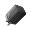 Baseus CCGP180201 GaN5 Pro Fast Charger C+C 40W EU - Black