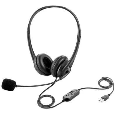 EASE EHU40 Noise-Cancelling Headset