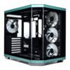 Ease EC124B Pro ARGB Mid-Tower ATX Gaming Case