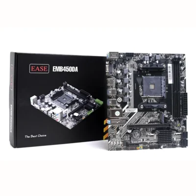 Ease EMB450DA AMD AM4 microATX Motherboard