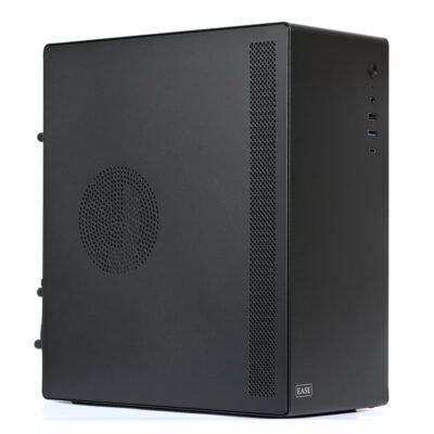 Ease EOC250W Mini-Tower microATX Case with PSU