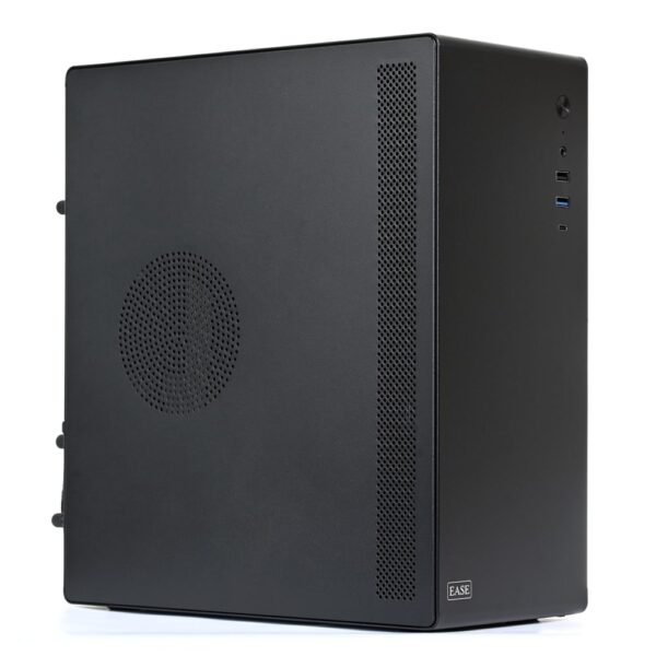 Ease EOC250W Mini-Tower microATX Case with PSU