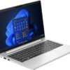 HP Elitebook 640 G10 13th Gen Core i5-1335U 8GB DDR4 512GB SSD Intel Iris Xe Graphics 14.1" FHD DOS Silver