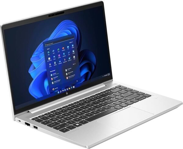 HP Elitebook 640 G10 13th Gen Core i5-1335U 8GB DDR4 512GB SSD Intel Iris Xe Graphics 14.1" FHD DOS Silver