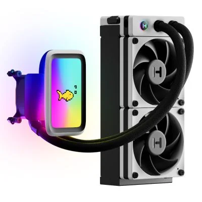 HYTE THICC Q60 Digital Liquid Cooling System