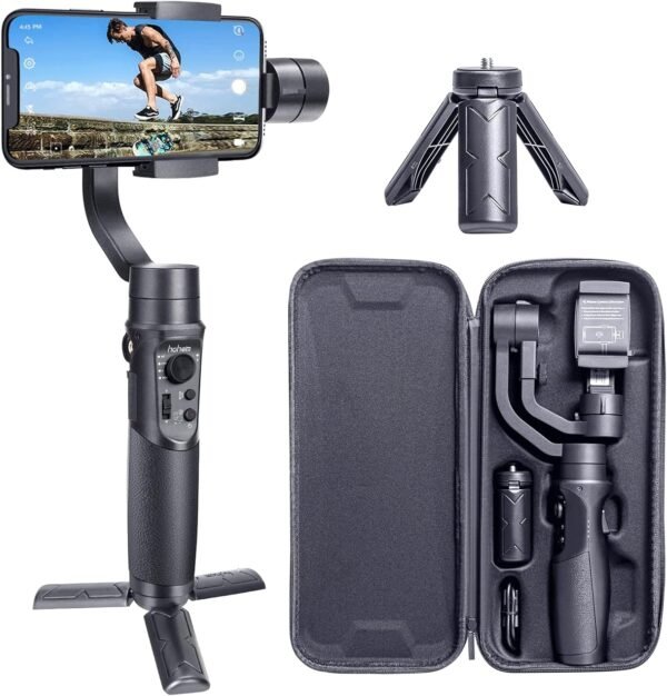 Hohem iSteady Mobile+ 3-Axis Handheld Smartphone Gimbal