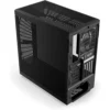 Hyte Y40 S-Tier Aesthetic Mid-Tower ATX Gaming Case - Black