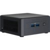 Intel BNUC11TNHI3 2 CORE 64GB DDR4 3200 Support Mini PC