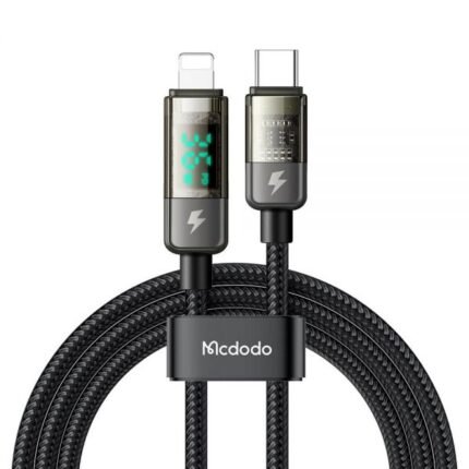 MCDODO CA-3600 Auto Power Off Cable 30W Type C To iPhone 1.2M