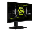 MSI MAG 255PXF Gaming Monitor, 300Hz Refresh Rate, 1080p FHD 25", 0.5ms Response Time, Rapid IPS Panel, Less Blue Light, AI Vision - Image 2