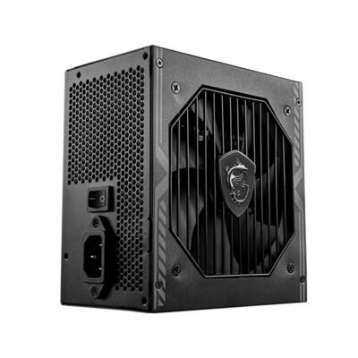 MSI MAG A650BNL 650W 80 Plus Bronze Power Supply