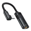 Mcdodo CA-1880 27W PD USB Type C to USB Type C & AUX Port Cable