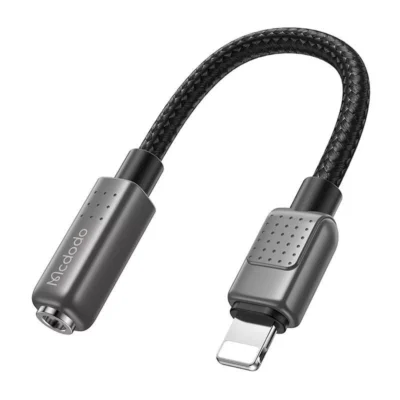 Mcdodo CA-5010 Lightning to 3.5mm Aux Cable Converter Adapter