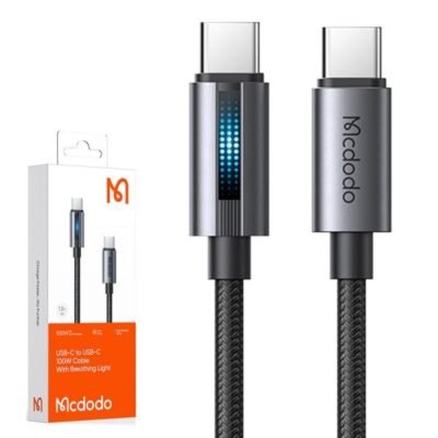 Mcdodo CA-5740 USB-C To USB-C Cable 100W 1.2M