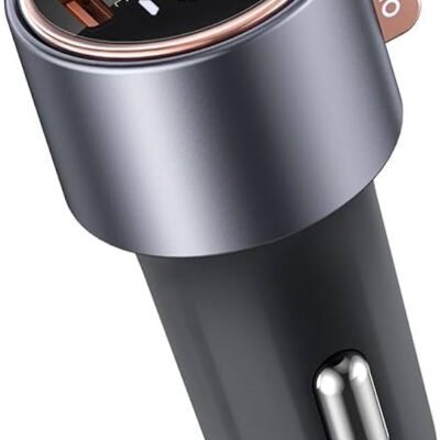 Mcdodo CC-3690 75W Digital Display 1C+1A PD Fast Car Charger