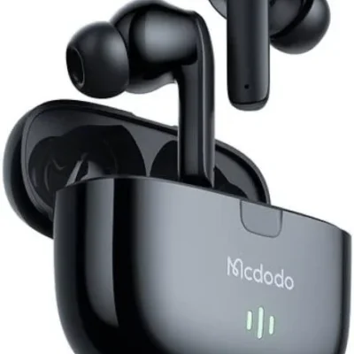 Mcdodo HP-2781 TWS Earbuds Earphones - Black