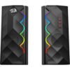 Redragon GS522 CIPHER RGB Computer Wired Gaming Speakers