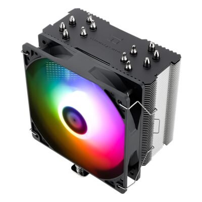 Thermalright Burst Assassin 120 ARGB CPU Air Cooler 6 Heat Pipes