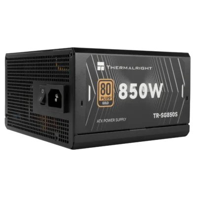 Thermalright SG-850S 850W ATX 3.1 PCIe 5.1 80+ Gold Power Supply