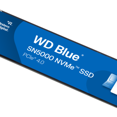 Western Digital WD Blue SN5000 1TB NVMe Internal Solid State Drive SSD