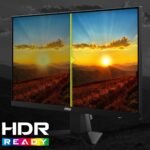 MSI MAG 256F 25-inch 1920 x 1080 (FHD) Gaming Monitor, 180Hz, IPS, Adaptive-Sync, HDMI, DisplayPort, VESA Mountable, Tilt, Height Adjustable, Speaker, 1ms, Black - Image 3