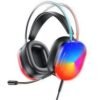 AWEI GM-11pro Colorful Light Gaming Headset – Black