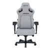 Anda Seat Kaiser 4 XL Fabric Gaming Chair - Ash Gray