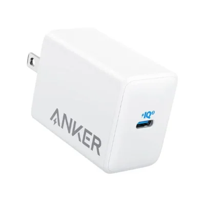 Anker A2718 515 PowerPort III Pod Lite 65w Compact Fast Charger