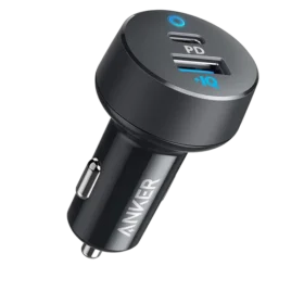 Anker A2732PF1 521 Car Charger 35W – Black