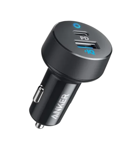 Anker A2732PF1 521 Car Charger 35W – Black