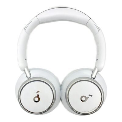 Anker A3040 Q45 Adaptive Active Noise Cancelling Headphones - White