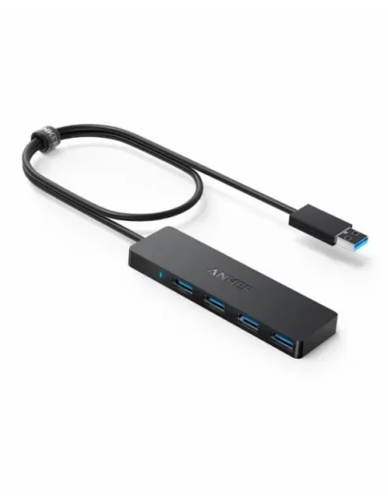 Anker A7516 Ultra Slim 4-Port USB 3.0 Data Hub